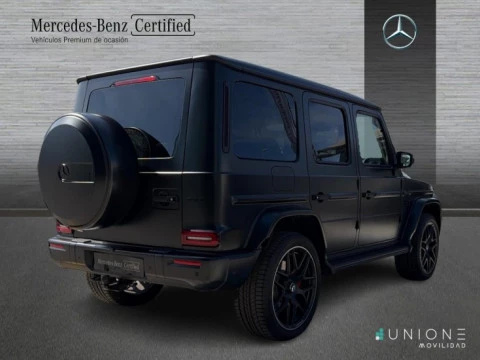 Mercedes-Benz Clase G  63 AM
