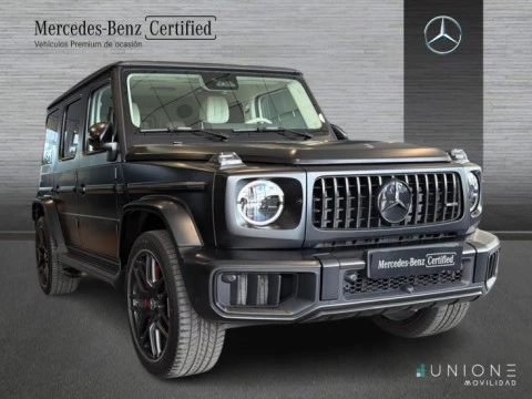 Mercedes-Benz Clase G  63 AM