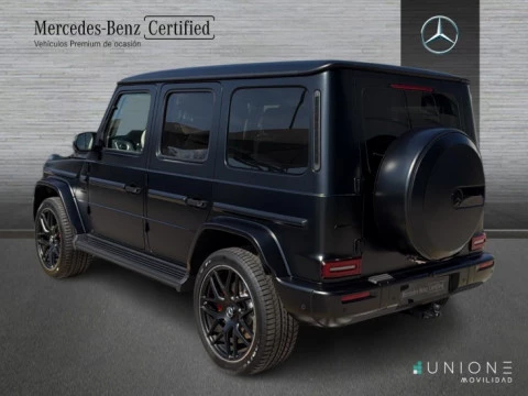 Mercedes-Benz Clase G  63 AM