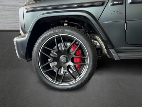 Mercedes-Benz Clase G  63 AM