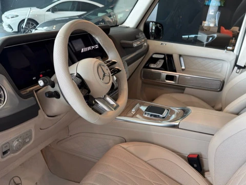 Mercedes-Benz Clase G  63 AM