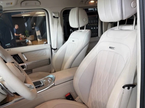 Mercedes-Benz Clase G  63 AM
