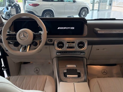 Mercedes-Benz Clase G  63 AM