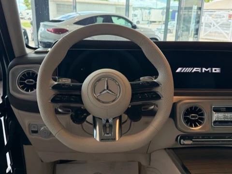 Mercedes-Benz Clase G  63 AM
