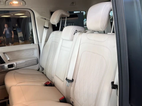 Mercedes-Benz Clase G  63 AM