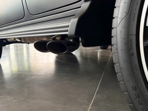 Mercedes-Benz Clase G  63 AM