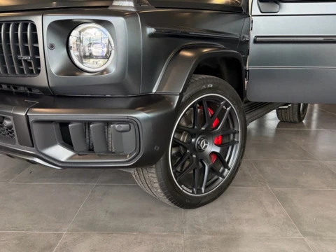Mercedes-Benz Clase G  63 AM