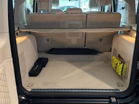 Mercedes-Benz Clase G  63 AM