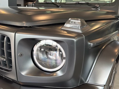 Mercedes-Benz Clase G  63 AM