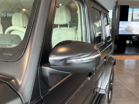 Mercedes-Benz Clase G  63 AM