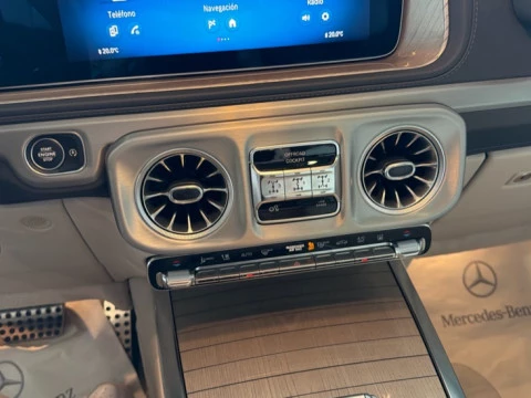 Mercedes-Benz Clase G  63 AM