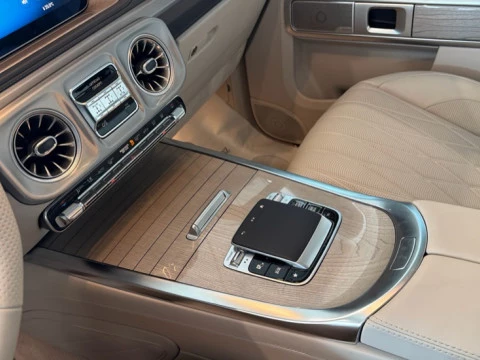 Mercedes-Benz Clase G  63 AM