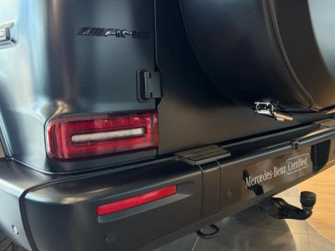 Mercedes-Benz Clase G  63 AM