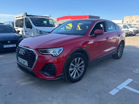 Audi Q3 Sportback Advanced 35 TDI 110kW (150CV) S tronic