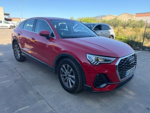 Audi Q3 Sportback Advanced 35 TDI 110kW (150CV) S tronic