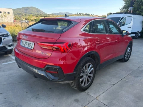 Audi Q3 Sportback Advanced 35 TDI 110kW (150CV) S tronic