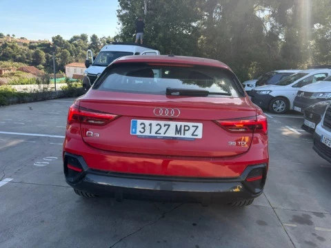 Audi Q3 Sportback Advanced 35 TDI 110kW (150CV) S tronic