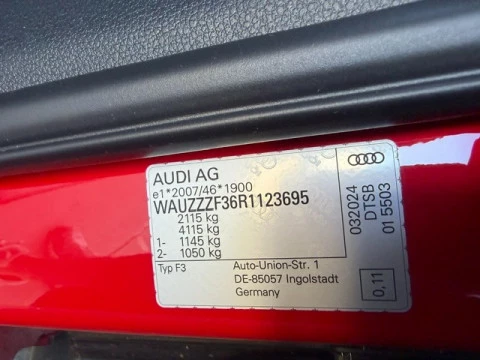 Audi Q3 Sportback Advanced 35 TDI 110kW (150CV) S tronic