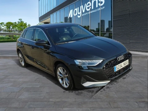 Audi A3 Sportback Advanced 30 TDI 85kW (116CV)