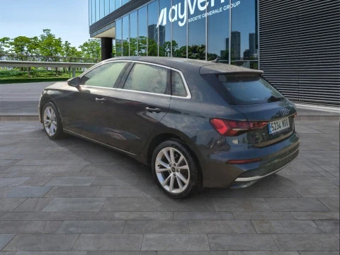 Audi A3 Sportback Advanced 30 TDI 85kW (116CV)