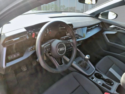 Audi A3 Sportback Advanced 30 TDI 85kW (116CV)