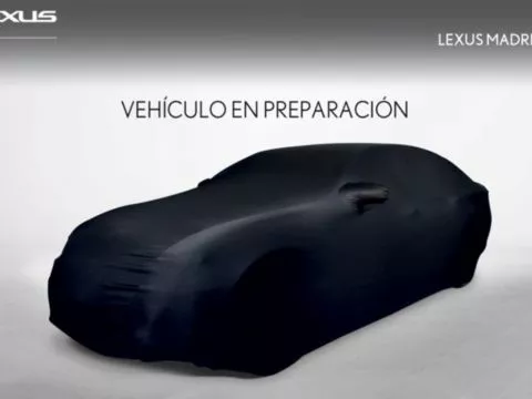 Lexus NX 2.5 300h F Sport 4WD
