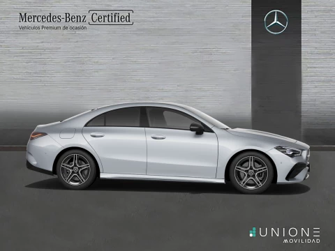 Mercedes-Benz Clase CLA  250 e Coupé
