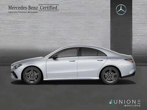 Mercedes-Benz Clase CLA  250 e Coupé