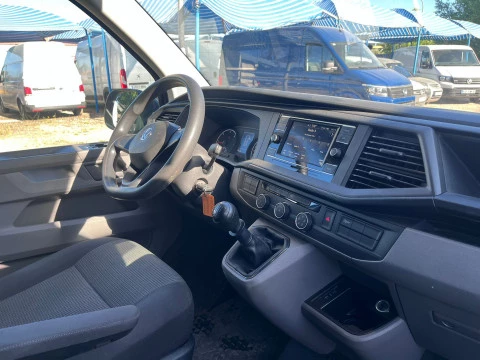 Volkswagen Transporter T6.1 110