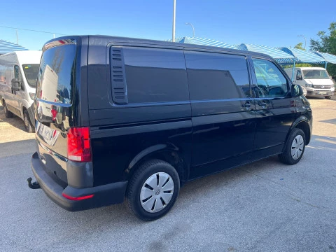 Volkswagen Transporter T6.1 110