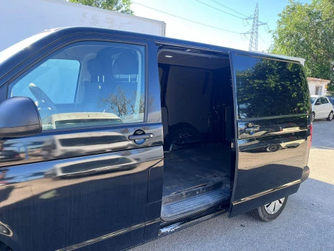 Volkswagen Transporter T6.1 110