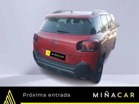 Citroën C3 Aircross PureTech 81kW 110CV Plus