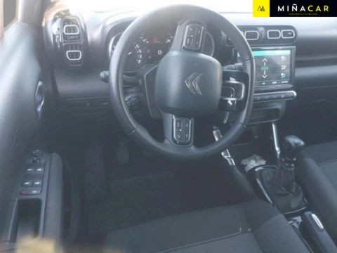 Citroën C3 Aircross PureTech 81kW 110CV Plus