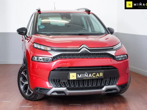 Citroën C3 Aircross PureTech 81kW 110CV Plus