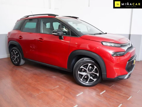 Citroën C3 Aircross PureTech 81kW 110CV Plus
