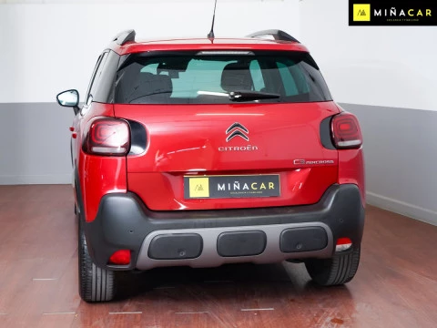 Citroën C3 Aircross PureTech 81kW 110CV Plus