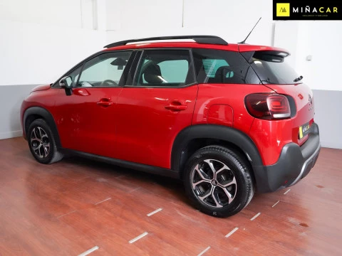 Citroën C3 Aircross PureTech 81kW 110CV Plus