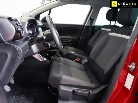 Citroën C3 Aircross PureTech 81kW 110CV Plus
