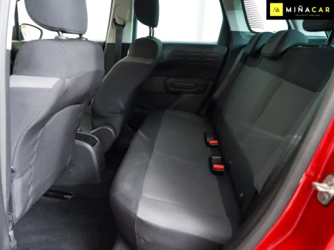 Citroën C3 Aircross PureTech 81kW 110CV Plus