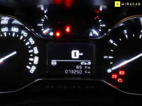 Citroën C3 Aircross PureTech 81kW 110CV Plus