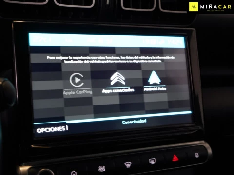 Citroën C3 Aircross PureTech 81kW 110CV Plus