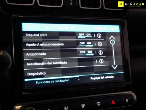 Citroën C3 Aircross PureTech 81kW 110CV Plus