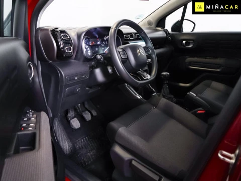 Citroën C3 Aircross PureTech 81kW 110CV Plus