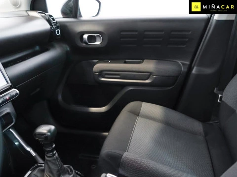 Citroën C3 Aircross PureTech 81kW 110CV Plus