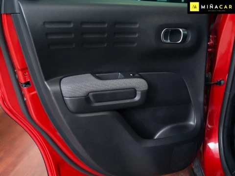 Citroën C3 Aircross PureTech 81kW 110CV Plus