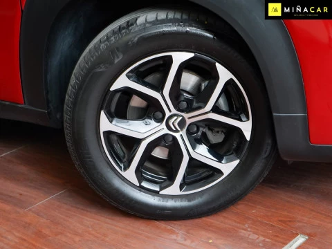 Citroën C3 Aircross PureTech 81kW 110CV Plus