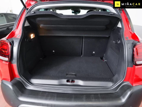 Citroën C3 Aircross PureTech 81kW 110CV Plus