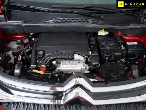 Citroën C3 Aircross PureTech 81kW 110CV Plus