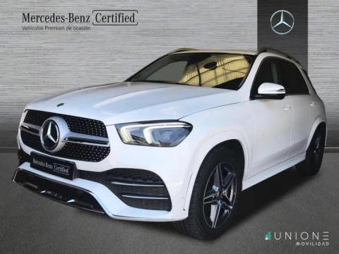 Mercedes-Benz Clase GLE  300 d 4Matic AMG Line