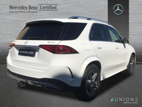 Mercedes-Benz Clase GLE  300 d 4Matic AMG Line